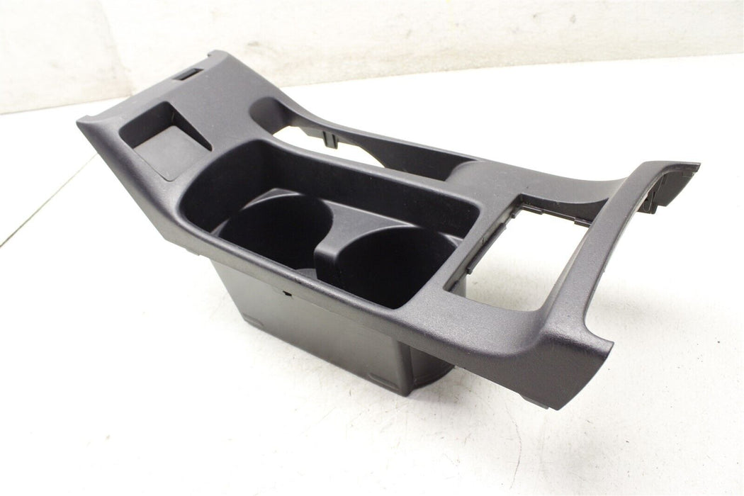 08-15 Mitsubishi Evolution X Cup Holder Center Console 2008-2015