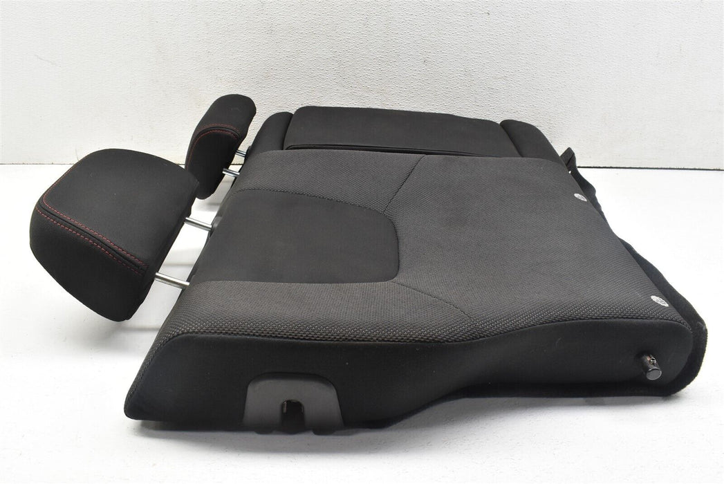 2008-2014 Subaru WRX Sedan Passenger Rear Right Seat Assembly Factroy OEM 08-14