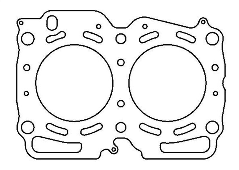 Cometic Gasket Automotive C4261-060 Cylinder Head Gasket Fits 93-05 Impreza