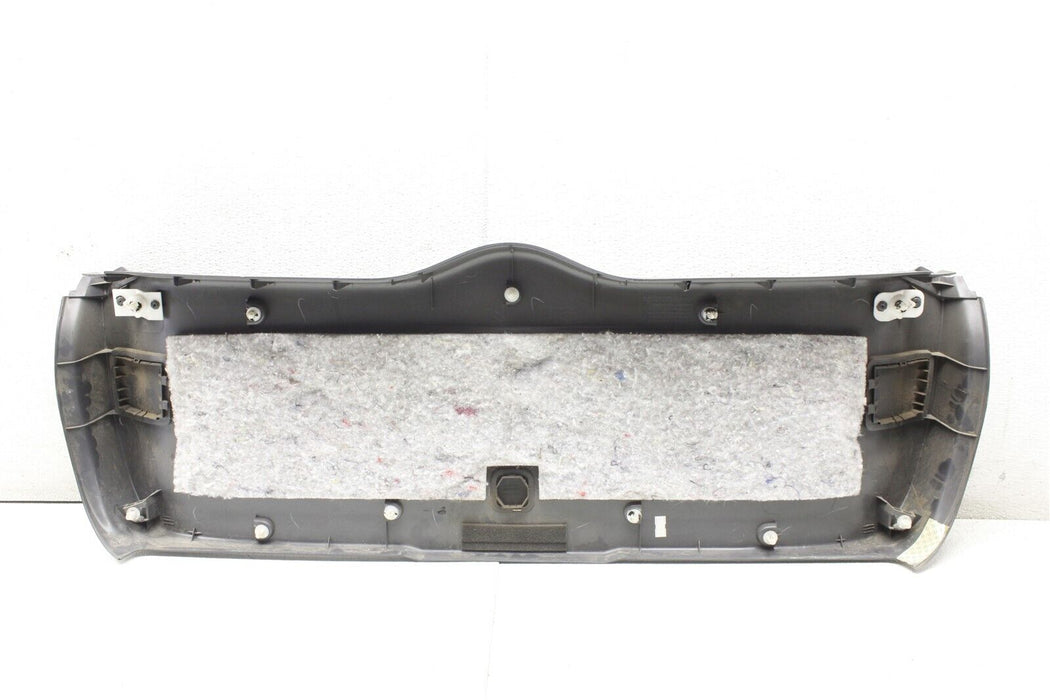 2008 Subaru WRX STI Rear Hatch Panel Cover Trim Assembly Factory OEM 08-14