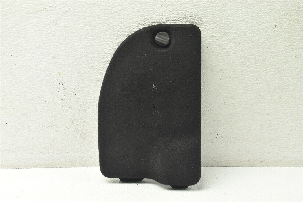 2005-2006 Saab 9-2x Spare Tire Jack Tool Cover Panel Trim Black OEM 05-06