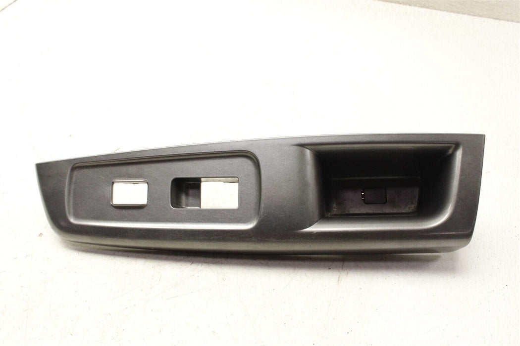 2008-2014 Subaru Impreza WRX STI Window Switch Trim Front Right Passenger 08-14