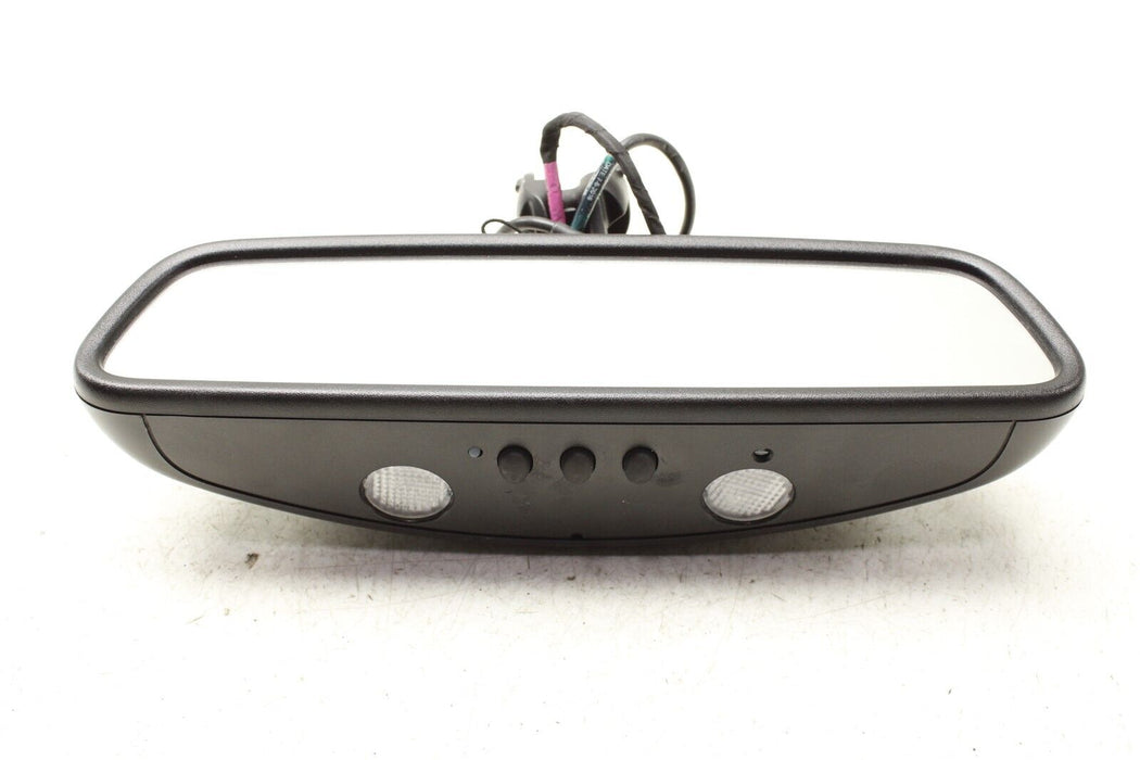 2017 Mercedes C43 AMG Sedan Interior Rear View Mirror Assembly Factory OEM 17-20