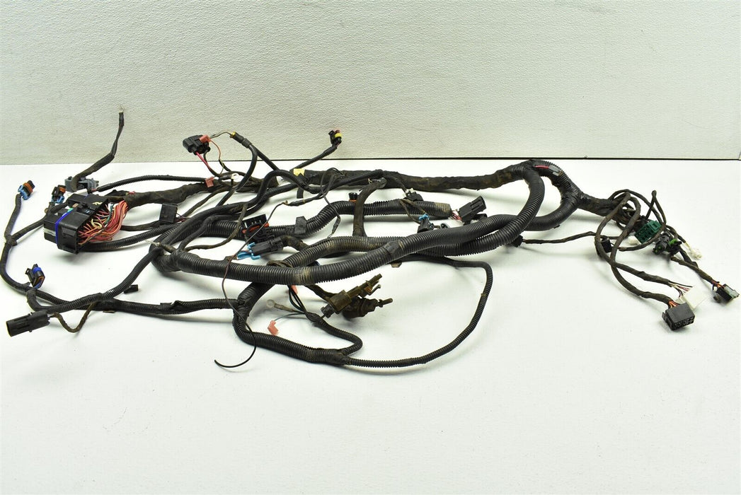 2017 Can-Am Commander 800r Wiring Harness Wires 710005230 Can Am