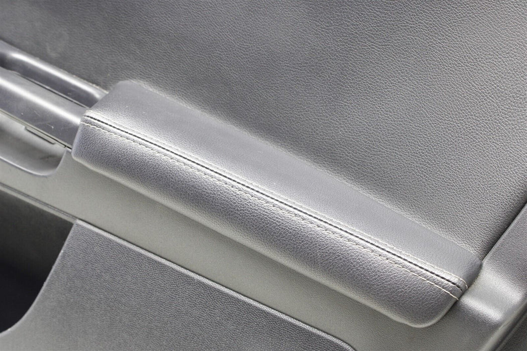 2008-2015 Mitsubishi Evolution X Door Panel Trim Front Right Passenger RH 08-15