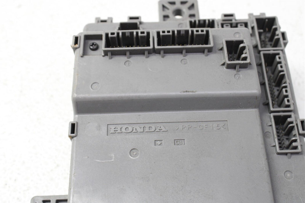 2012-2015 Honda Civic SI Coupe Interior Fuse Box 12-15