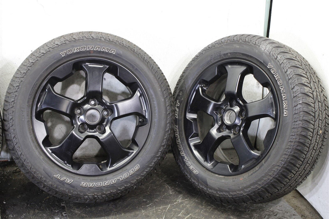 2022-2024 Subaru Forester Wilderness Package Wheel Rim Set W/Tires 28111SJ120