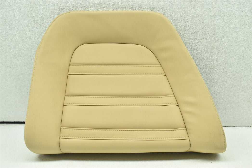 2010 Ferrari California LH Rear Seat Bottom