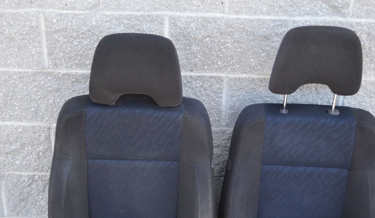 2002-2005 Subaru Impreza WRX Front & Rear Seat Set OEM 02-05