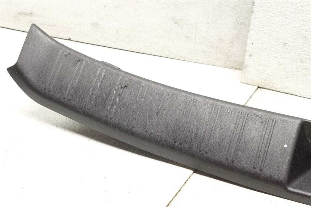 2008-2014 Subaru WRX STI Rear Hatch Sill Trim Cover 08-14