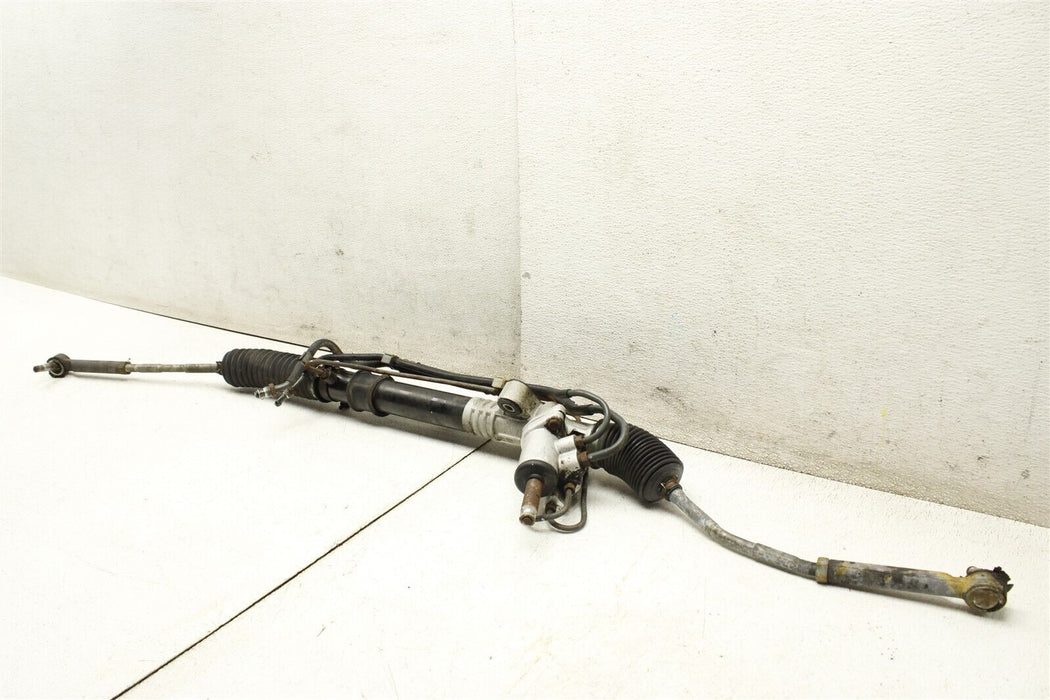 2008-2014 Subaru Impreza WRX STI Power Steering Rack & Pinion 2.5L BENT TIE ROD