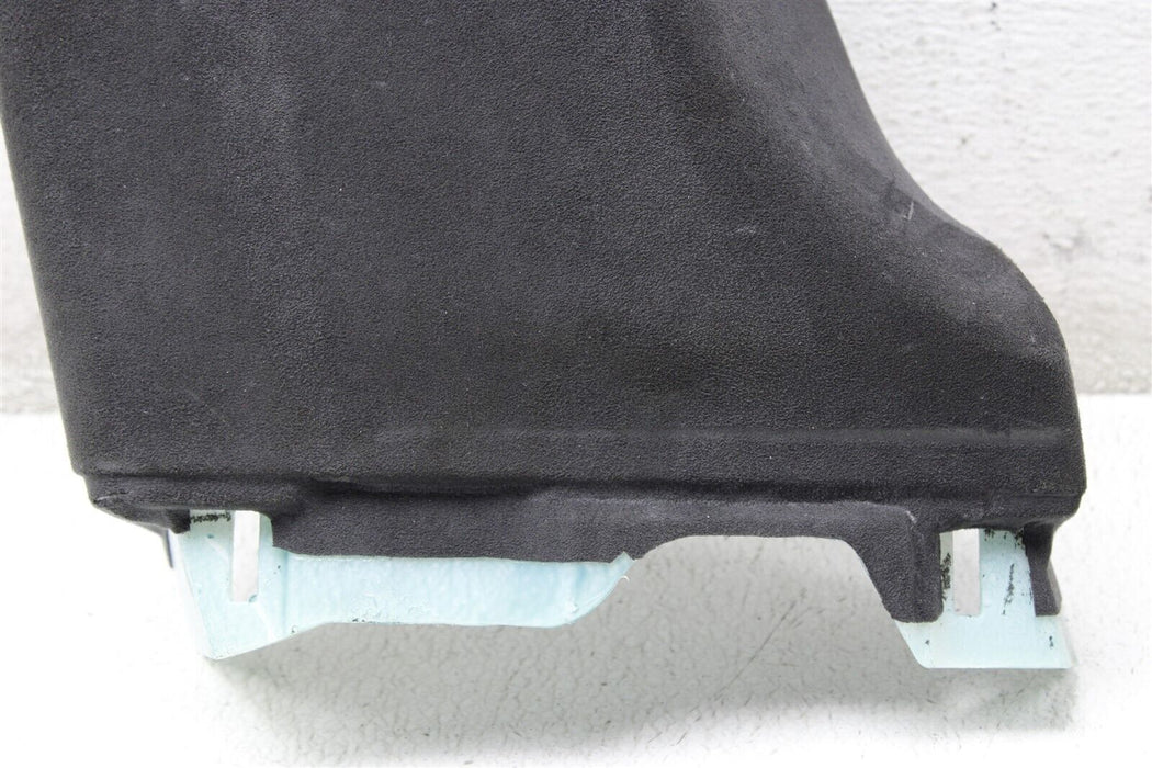 2015 Tesla Model S Driver Left Upper Alcantara B Pillar 1021612-02-A OEM 12-15