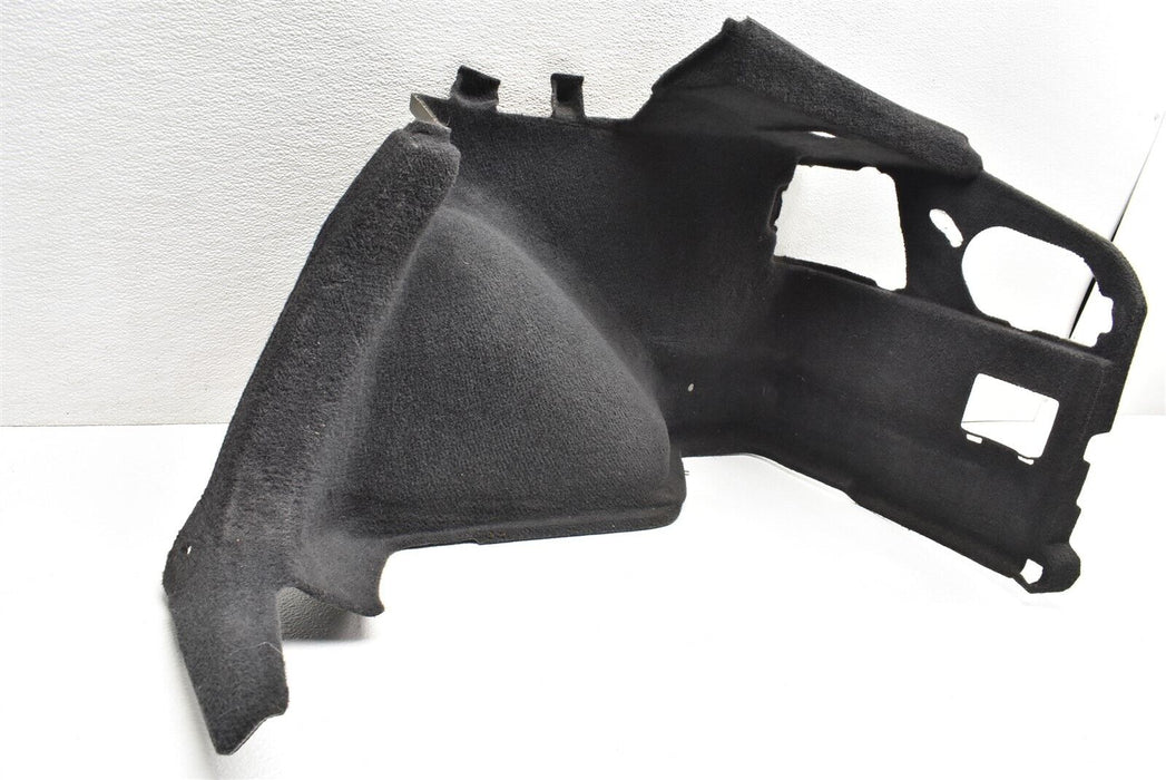 2002-2006 Acura RSX Type S Cargo Trunk Carpet Liner Trim Hatch OEM 02-06