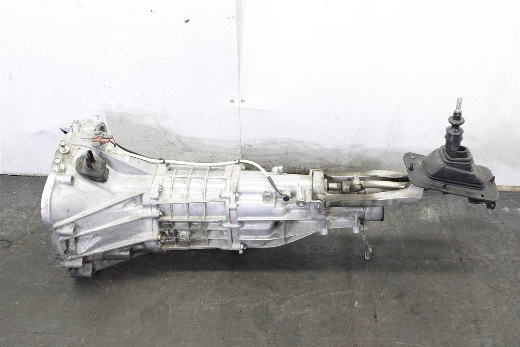 2017-2019 Toyota 86 BRZ Manual 6 Speed M/T Transmission Assembly 53K 17-19