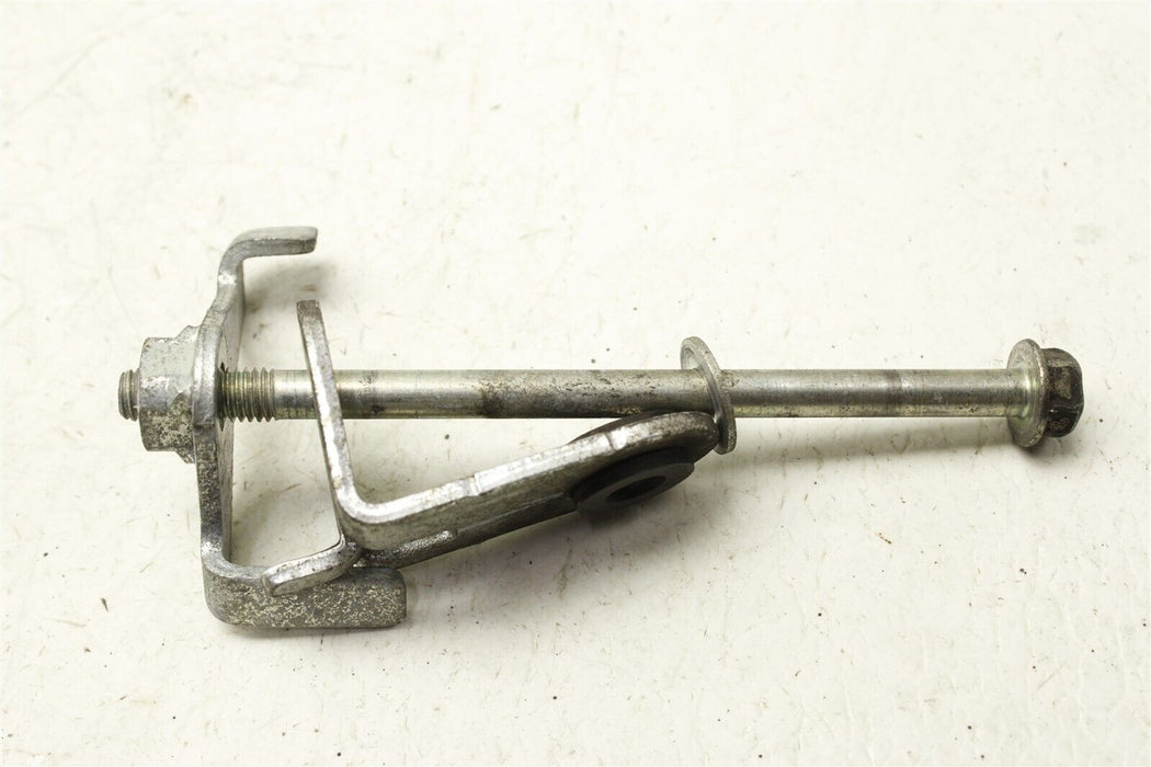 2009 Subaru WRX STI Alternator Bolt Mount Bracket Assembly OEM 08-14