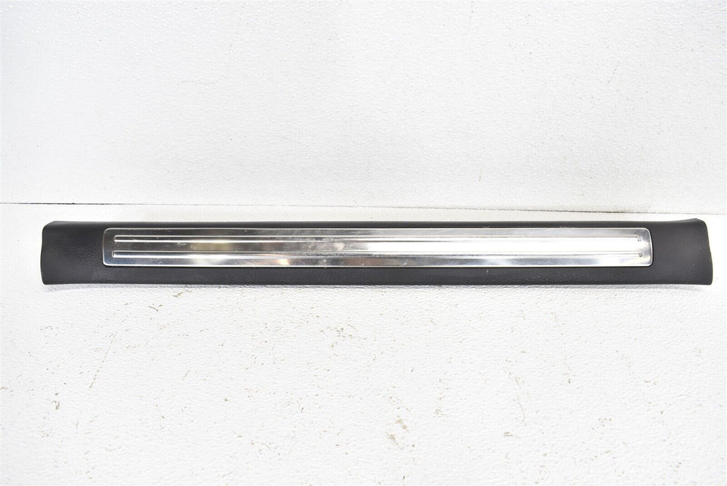 2010-2013 Mazdaspeed3 Door Sill Trim Cover Front Right RH Speed 3 MS3 10-13