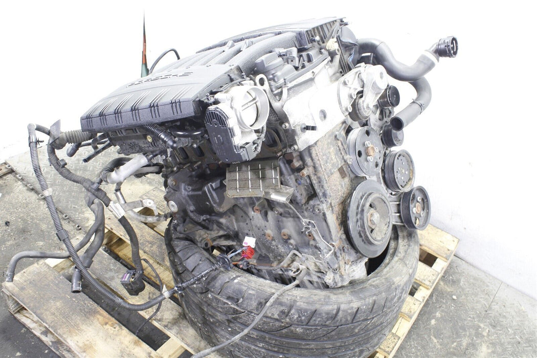 2009-2010 Porsche Cayenne Complete Engine Motor Assembly 09-10