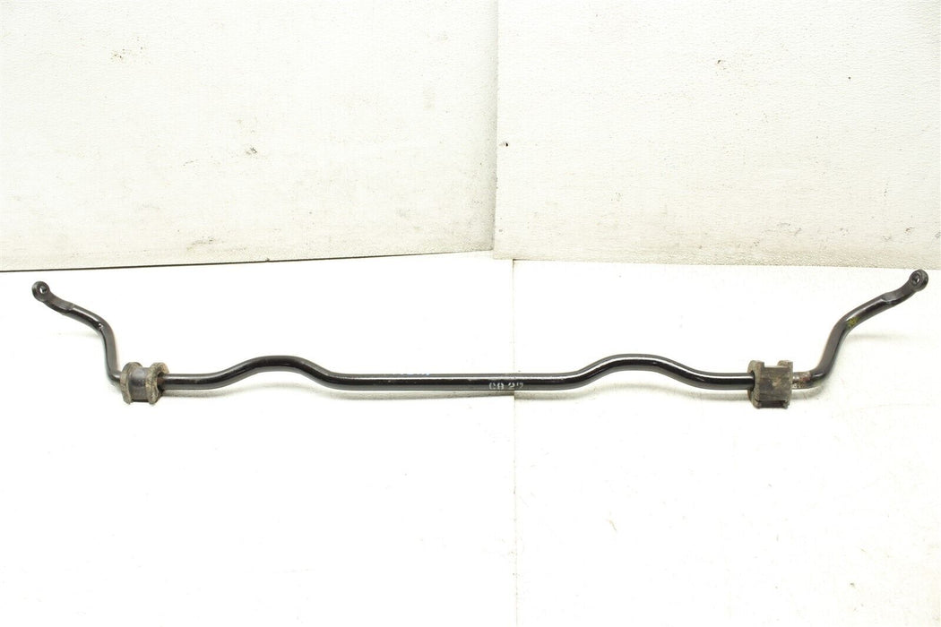 2008 Subaru WRX STI Hatch Front Anti Sway Bar Assembly 20mm Factory OEM 08-14