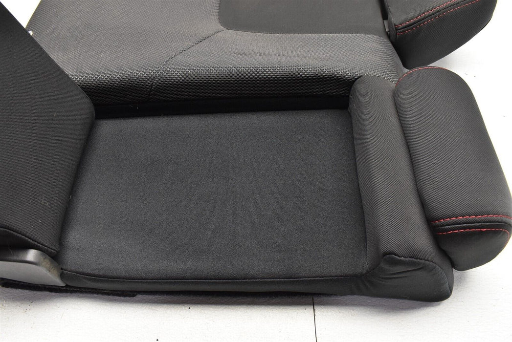 2008-2014 Subaru WRX Sedan Passenger Rear Right Seat Assembly Factory OEM 08-14