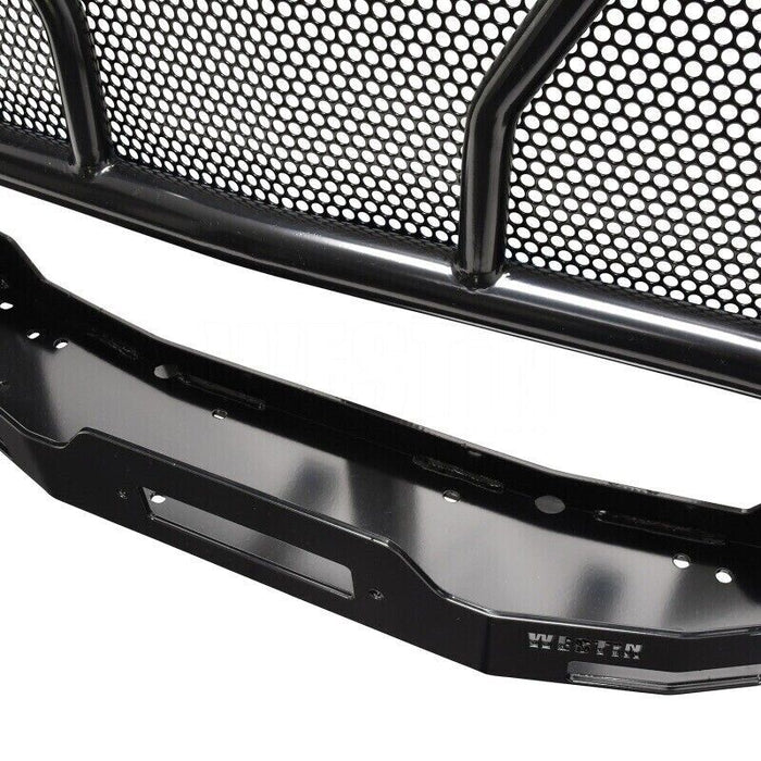 Westin 57-94015 HDX Winch Mount Grille Guard For 2020-2022 Ford F250 Super Duty