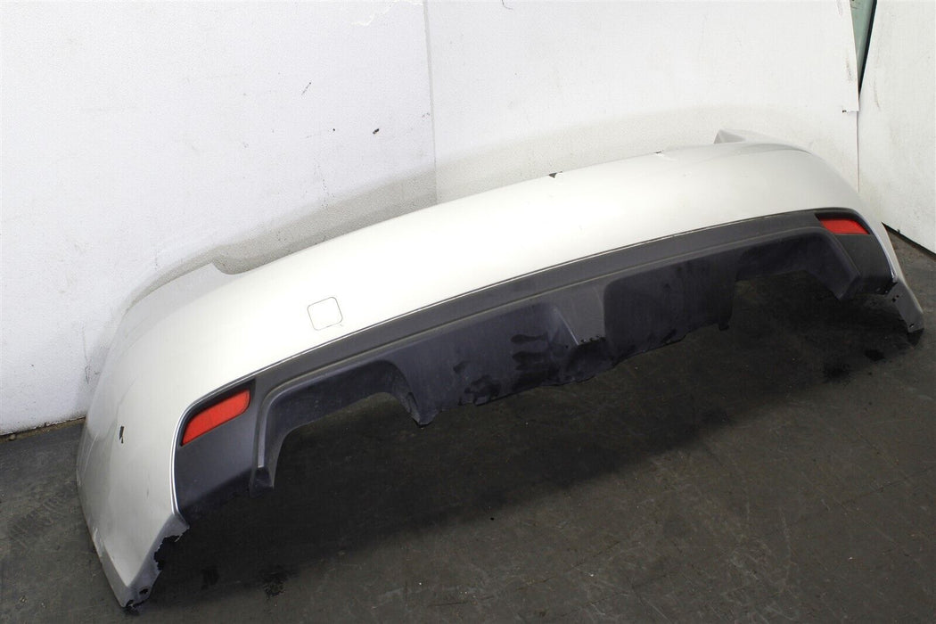 2008 Subaru WRX STI Hatch Rear Bumper Cover Assembly Factory OEM 08-14