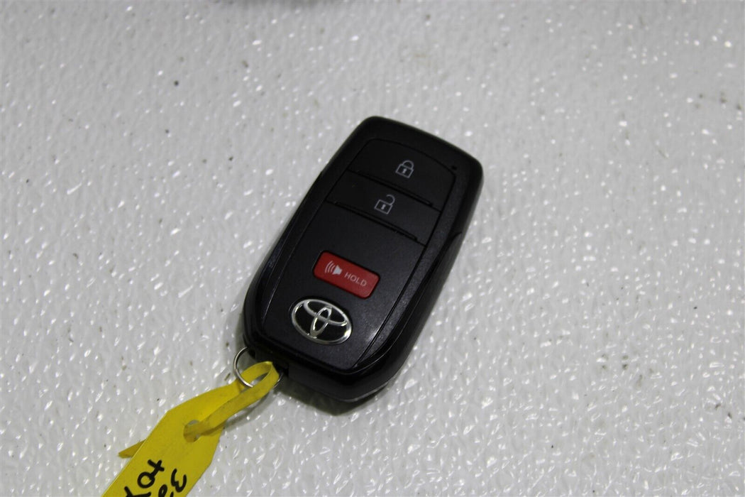 2024 Toyota GR Corolla Column Key Assembly Factory OEM 23-25