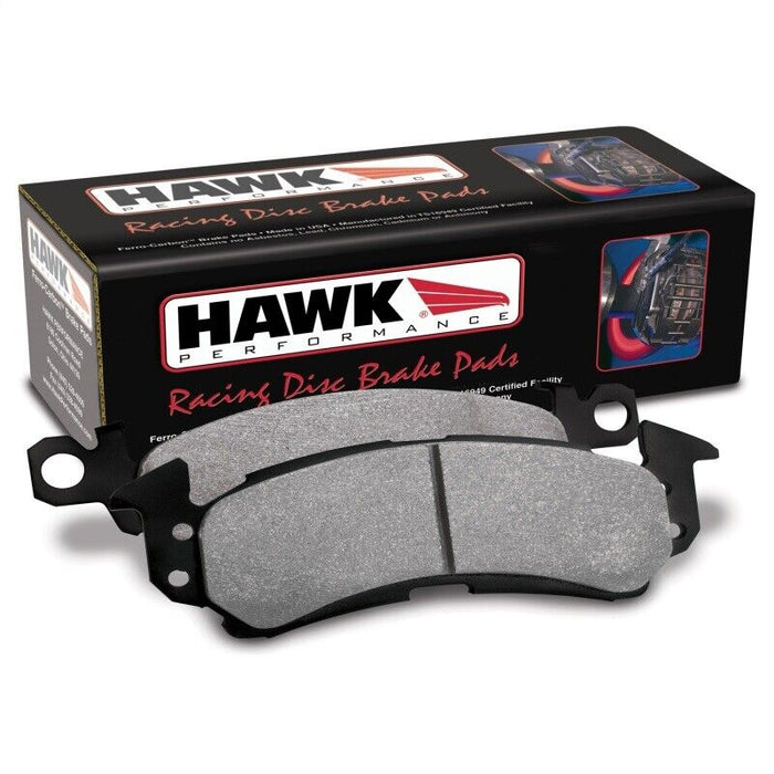 Hawk Performance HB478N.605 HP Plus Disc Brake Pad Fits 13-14 Ford Focus ST