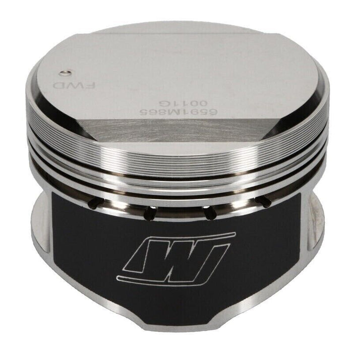 Wiseco Pro Tru Compact Series Piston Kit for (89-02 Nissan Skyline) K591M865AP