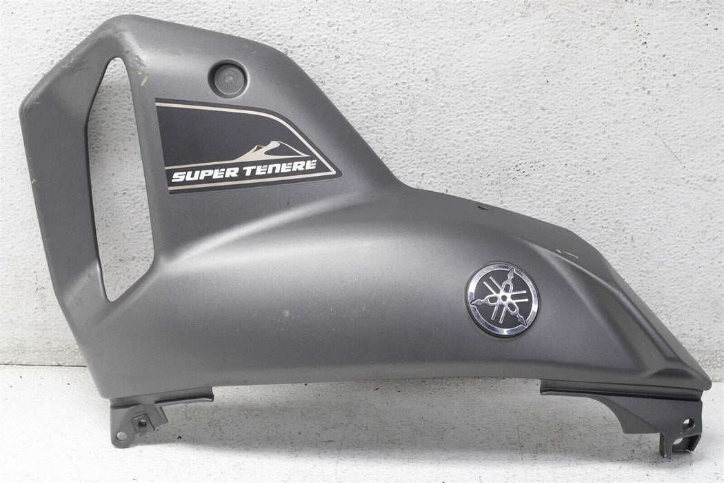 2013 Yamaha Super Tenere XT1200Z Front Left Fairing Cover Trim