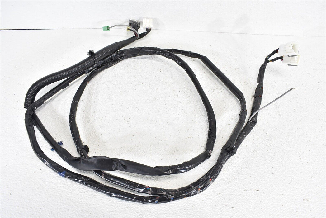 2006 2007 Mazdaspeed6 Wiring Harness GP9C67SH0B Speed 6 MS6 06 07