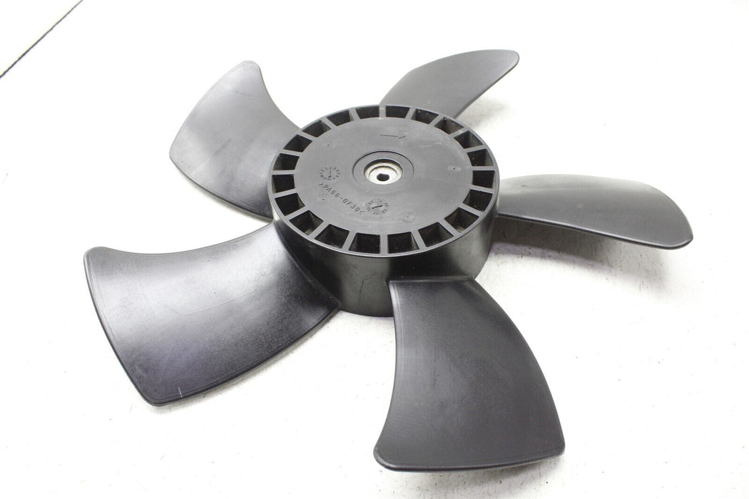 2013 Mitsubishi Lancer Evolution Engine Cooling Coolant Radiator Fan Blade 08-15