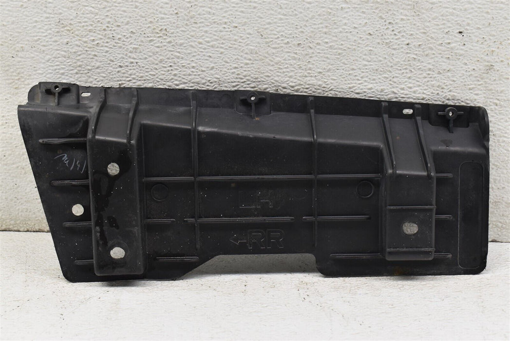 2009-2015 Nissan GT-R Rear Left Bracket Mount Assembly Factory OEM GTR 09-15