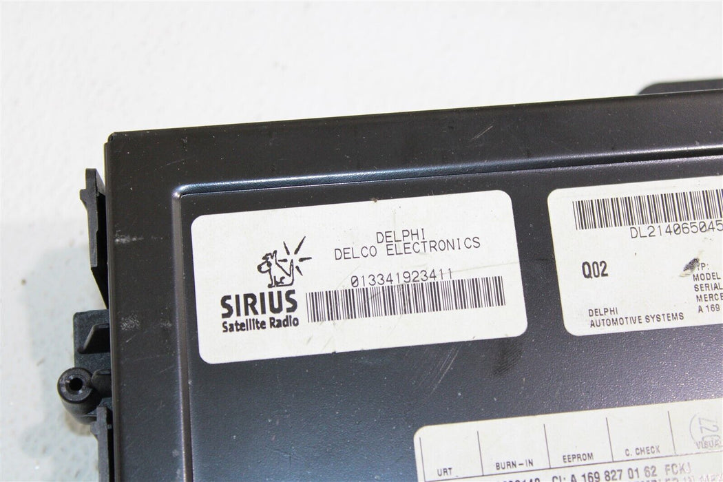 2007 Mercedes-Benz SLK 55 AMG Sirius Satellite Unit 28032140 Factory OEM 07-09