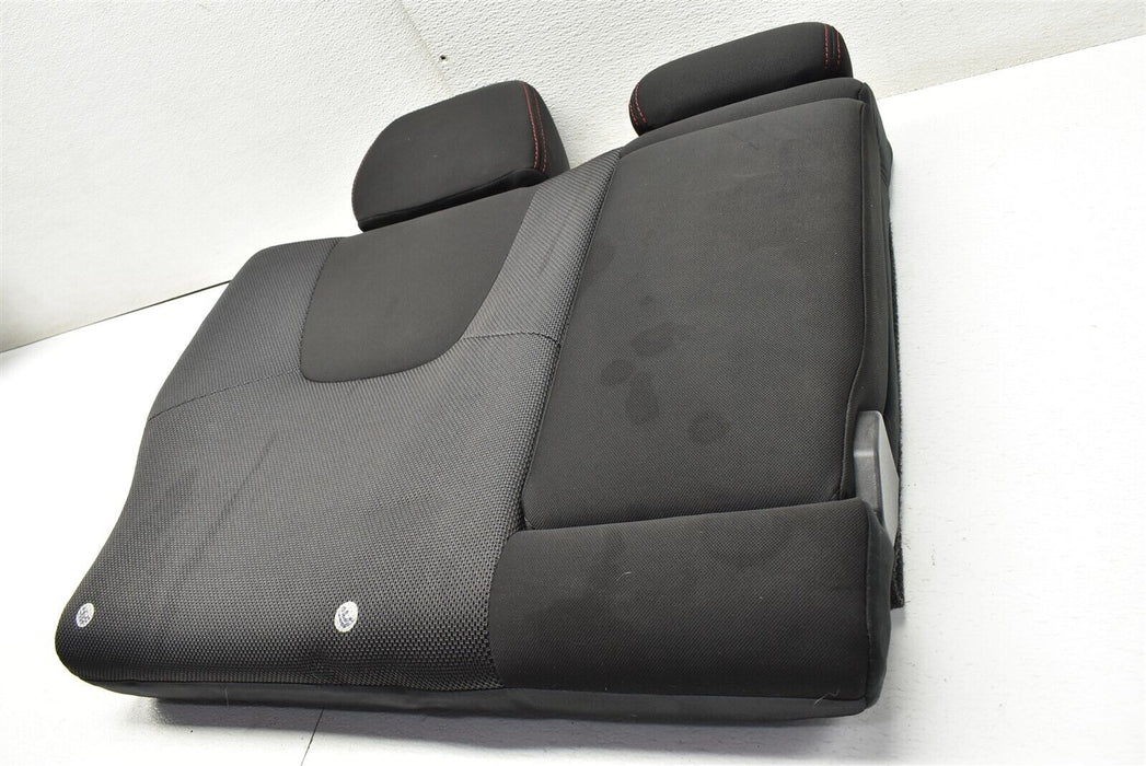 2008-2014 Subaru WRX Sedan Passenger Rear Right Seat Assembly Factory OEM 08-14