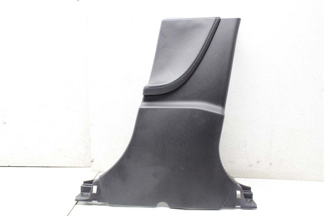 2015 Tesla Model S Right Passenger Lower B Pillar 1008765-02-C OEM 12-15