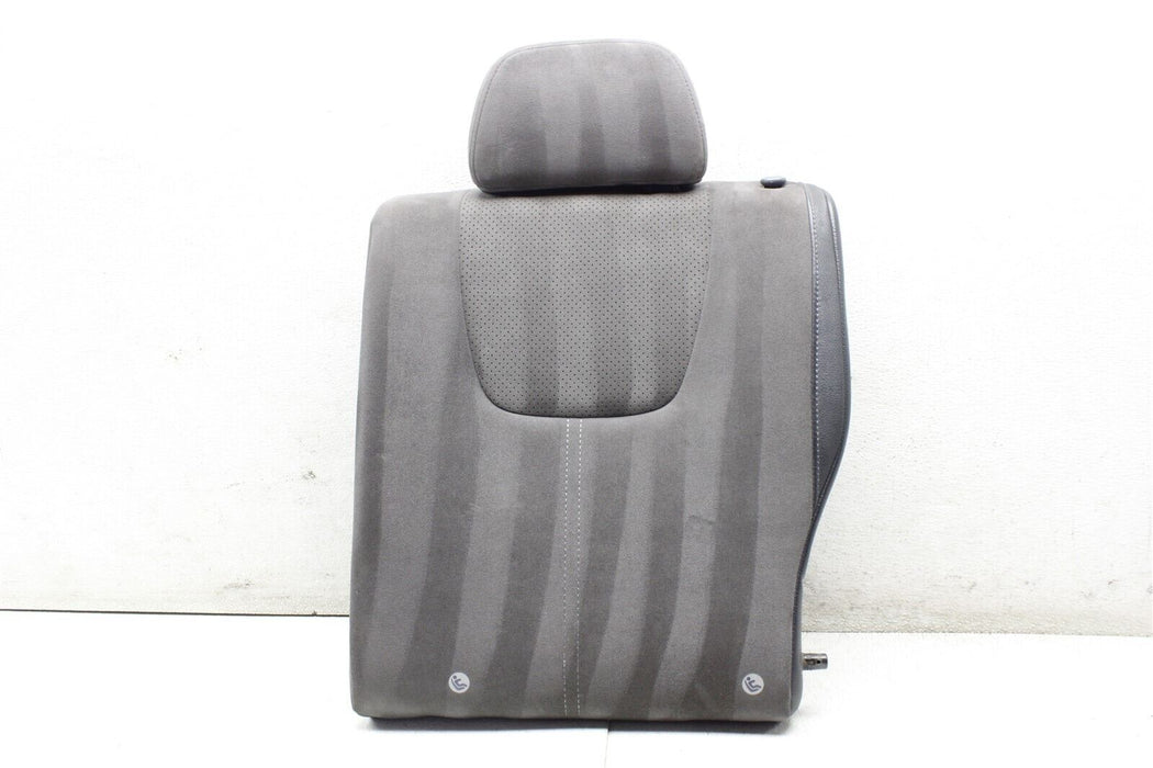 2008 Subaru WRX STI Rear Left Driver Seat Section Cushion Back OEM 08-14