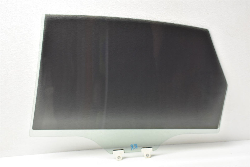 2008-2014 Subaru Impreza WRX STI Door Window Glass Rear Right Passenger RH 08-14