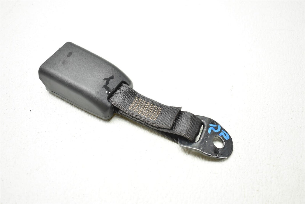 2015-2019 Subaru WRX STI 8k Rear Right Seat Belt Buckle OEM 8K Miles 15-19