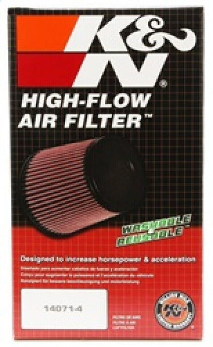 K&N RU-4690 Universal Clamp-On Air Filter