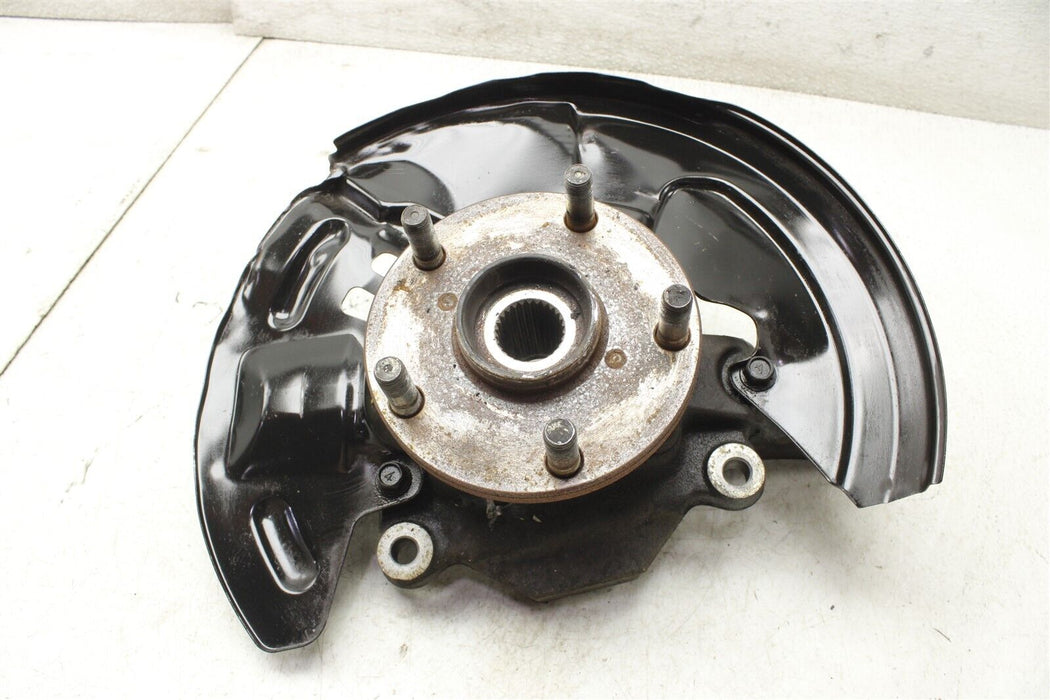 2015-2019 Subaru WRX STI Spindle Knuckle Hub Front Left Driver LH OEM 15-19