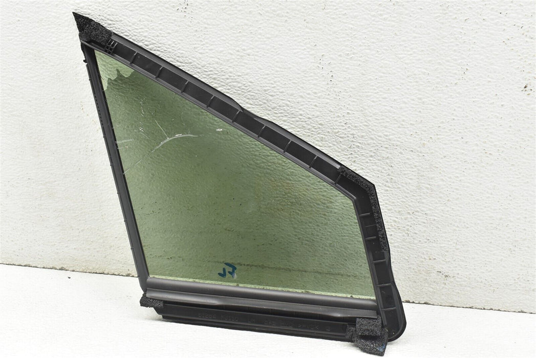 2015-2020 Subaru WRX Driver Front Left Window Glass Assembly Factory OEM 15-20