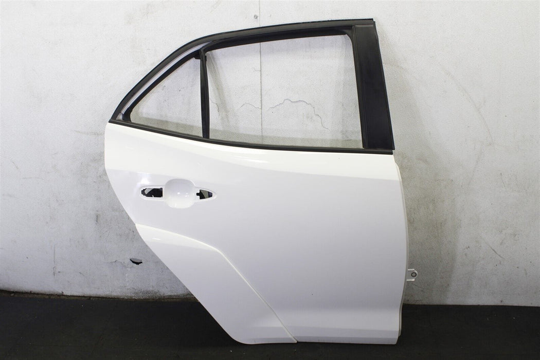 2024 Toyota GR Corolla Rear Right Door Shell Assembly RH 23-25