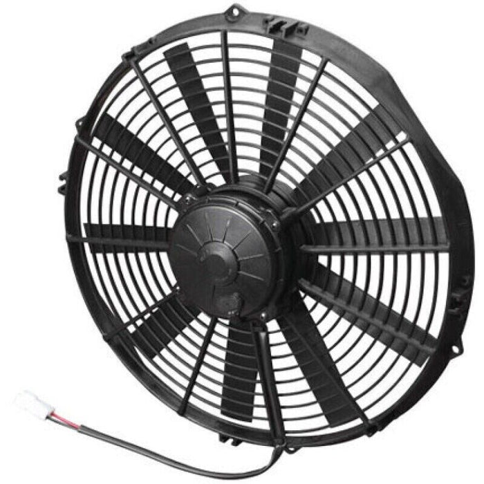 Spal 30102041 14" High Performance Electric Cooling Fan - Straight Blade