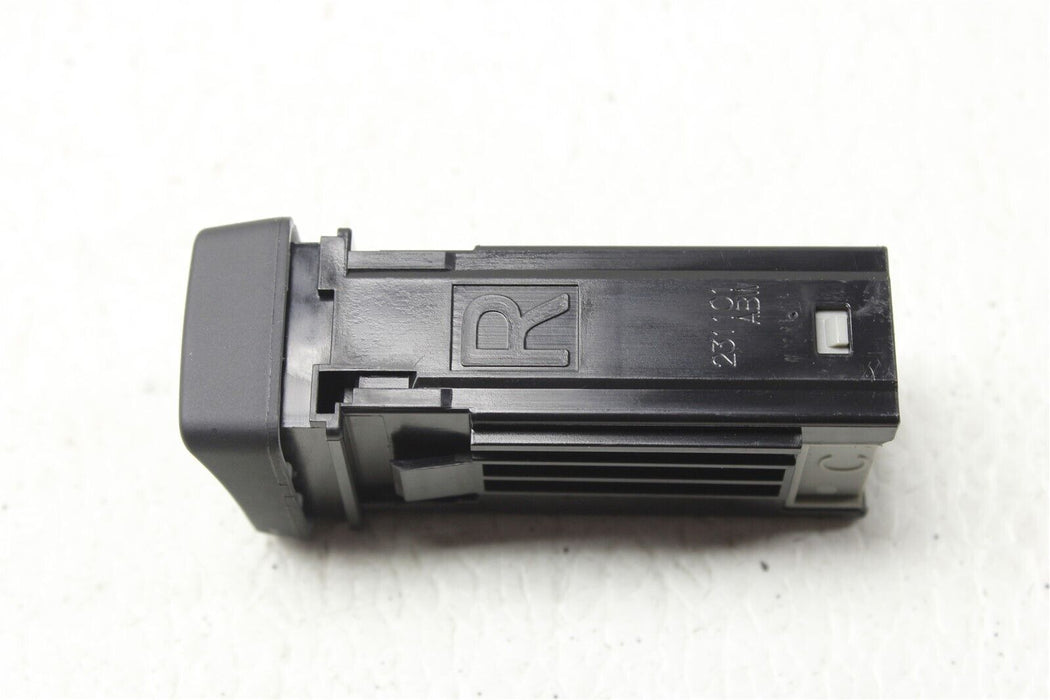 2024 Toyota GR Corolla Seat Heater Switch 23-25