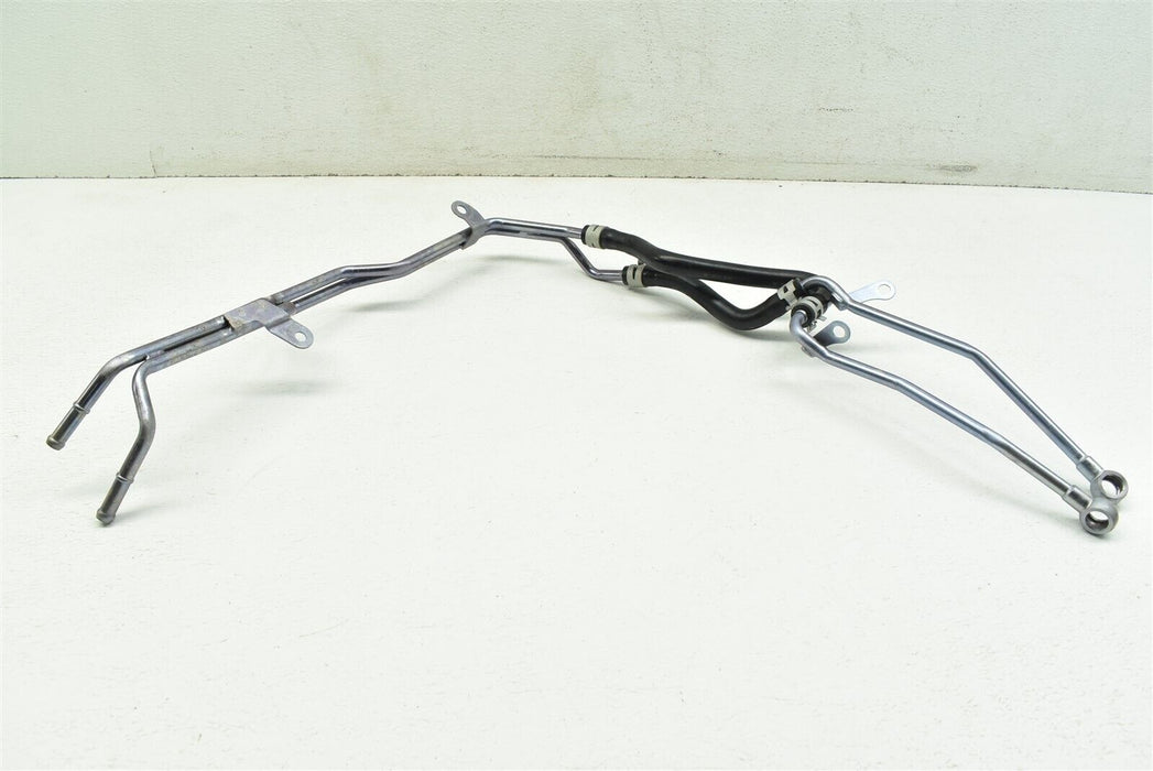 2015-2019 Subaru WRX Automatic CVT Transmission Cooler Pipes Hoses OEM 15-19