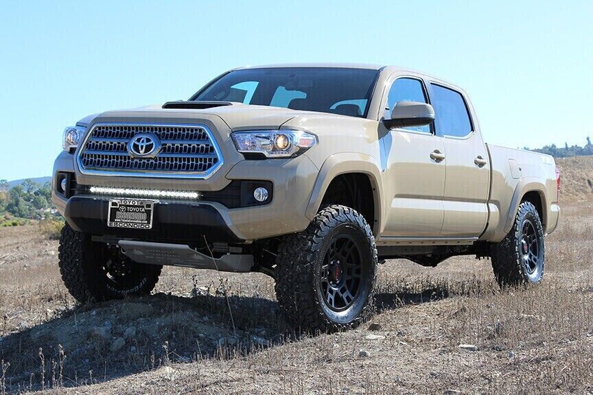 Baja Designs S8 30"Front Bumper Kit for 2016+ Toyota Tacoma