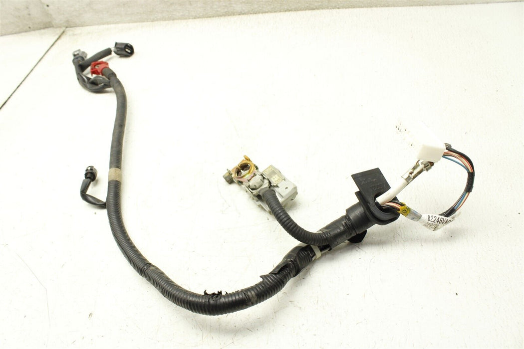 2015-2019 Subaru WRX Battery Cable Harness 82246VA030 Factory OEM 15-19