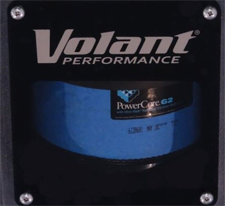 Volant 159536 PowerCore Filter Cold Air Intake 2019-2022 Silverado 1500 5.3L V8