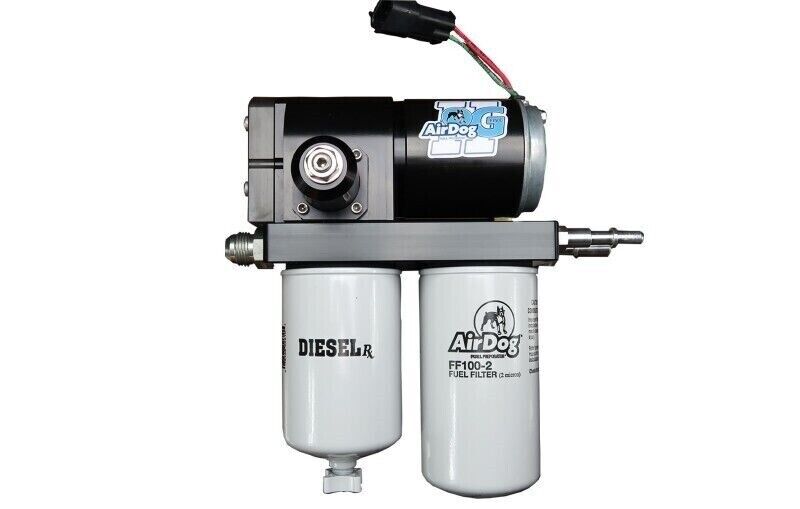 Airdog A7SABF590 II-5G Lift Fuel Pump 165gph For Ford Powerstroke Diesel