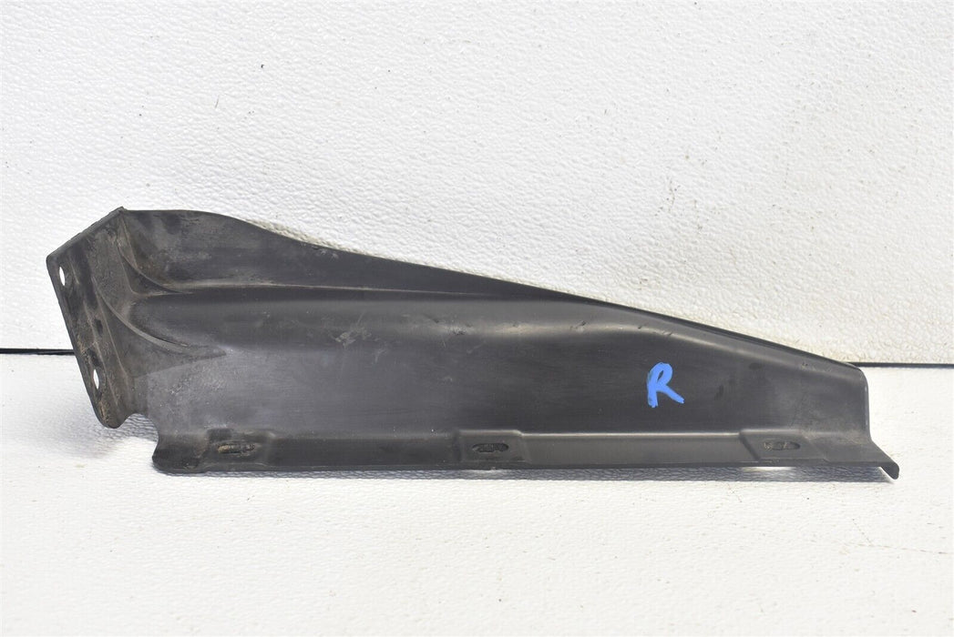 2005-2009 Subaru Legacy GT Bumper Cover Rear Right Passenger RH OEM 05-09